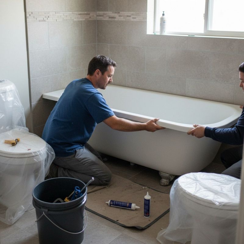 Top Bathtub Installation Companies in Calabasas, CA